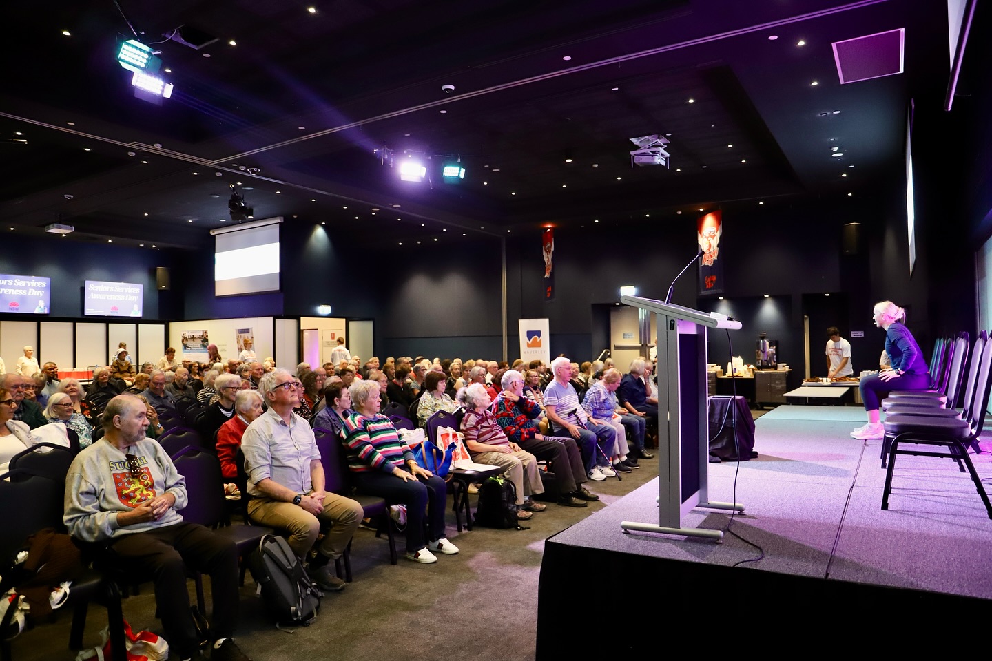 Seniors Awareness Day