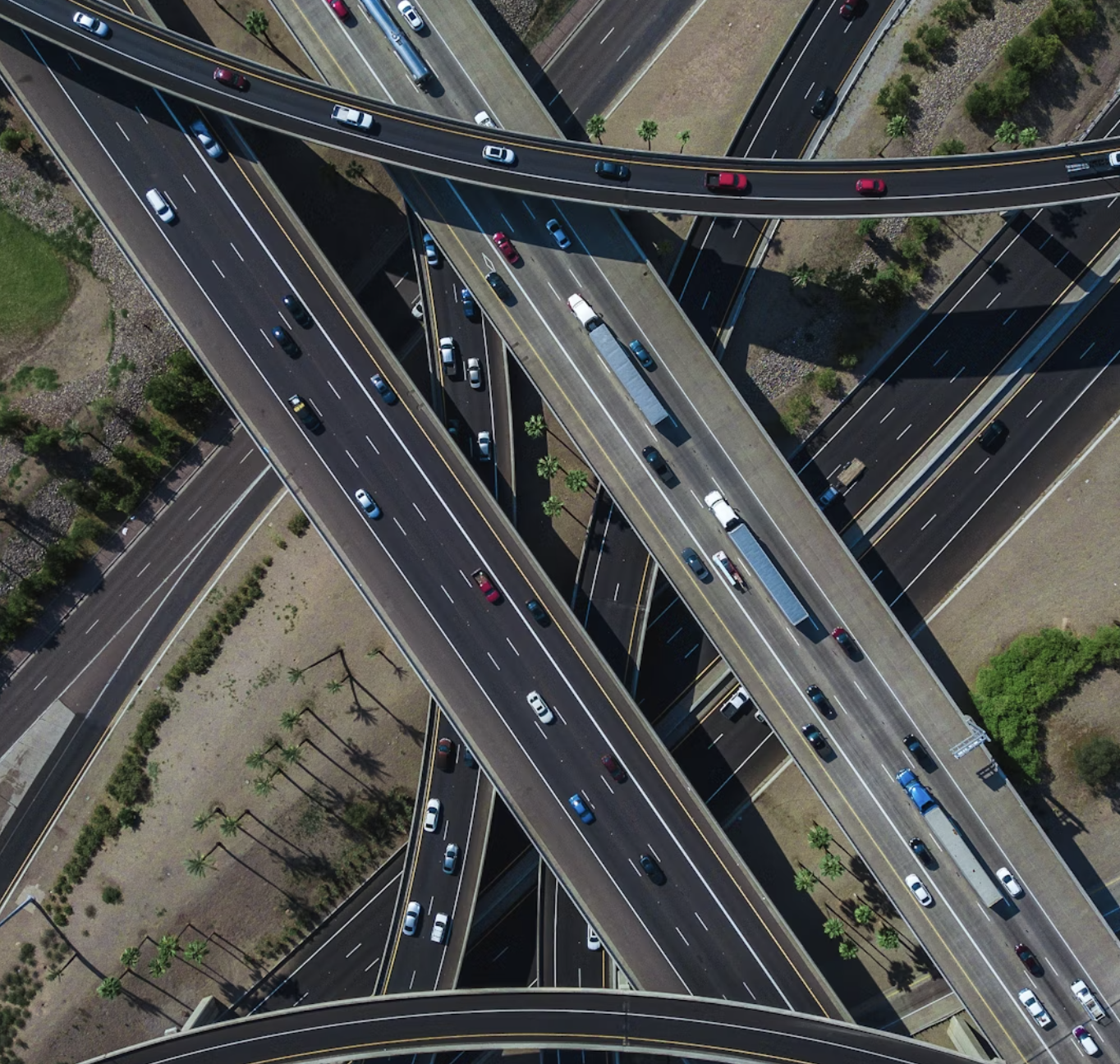 Toll Relief Highway Image
