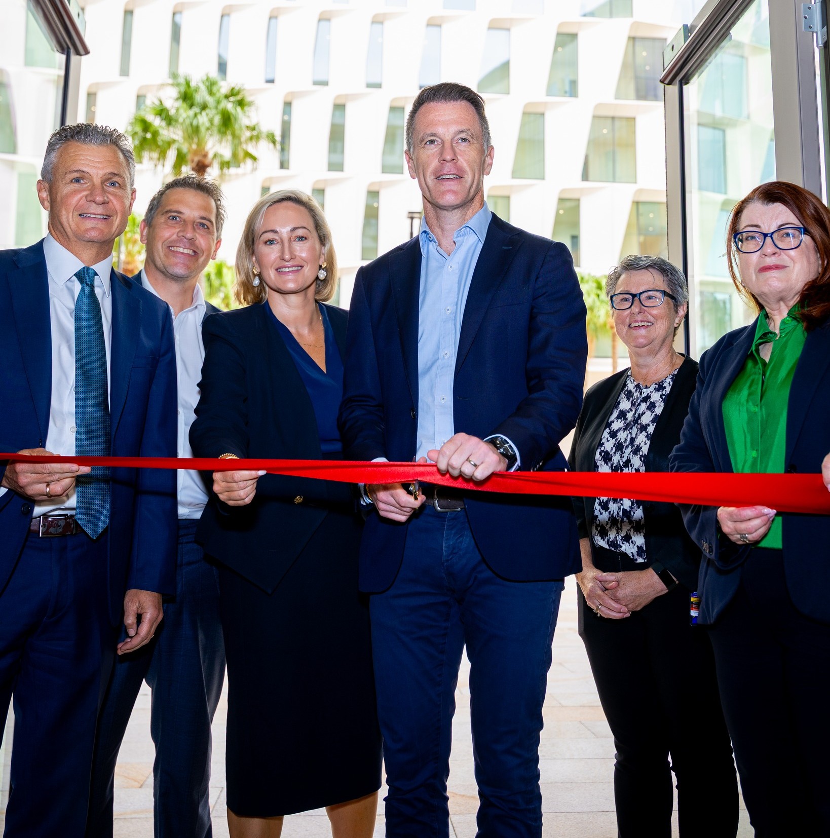 Randwick Children's Hospital with Premier