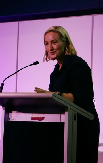 Seniors Awareness Day - Marjorie Speaking