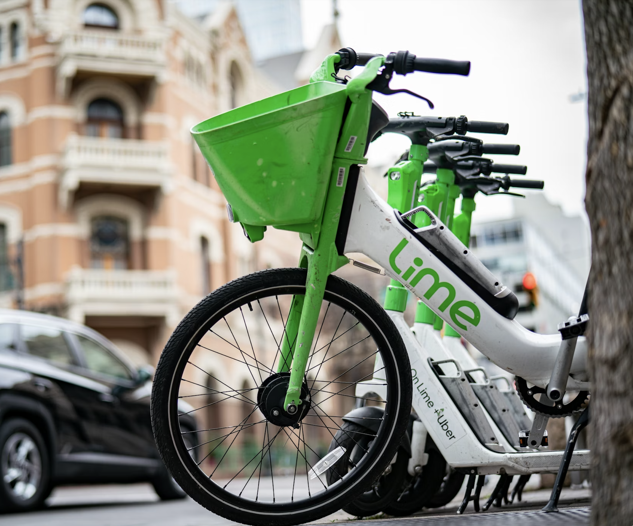 Lime Bike